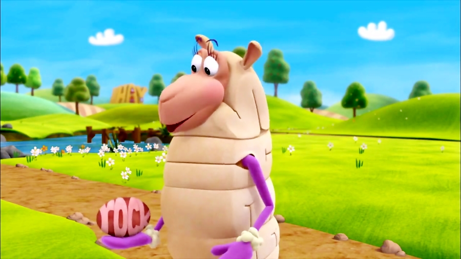 انیمیشن آموزشی دنیای کلمات Word World - فصل 3 قسمت 3